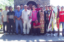 црковна литија во село Јабланица