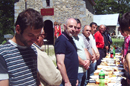 црковна литија во село Јабланица