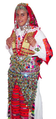 народна носија од село Јабланица