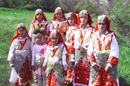 лазарки од село Јабланица