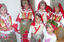 лазарки од село Јабланица