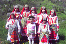 лазарки од село Јабланица