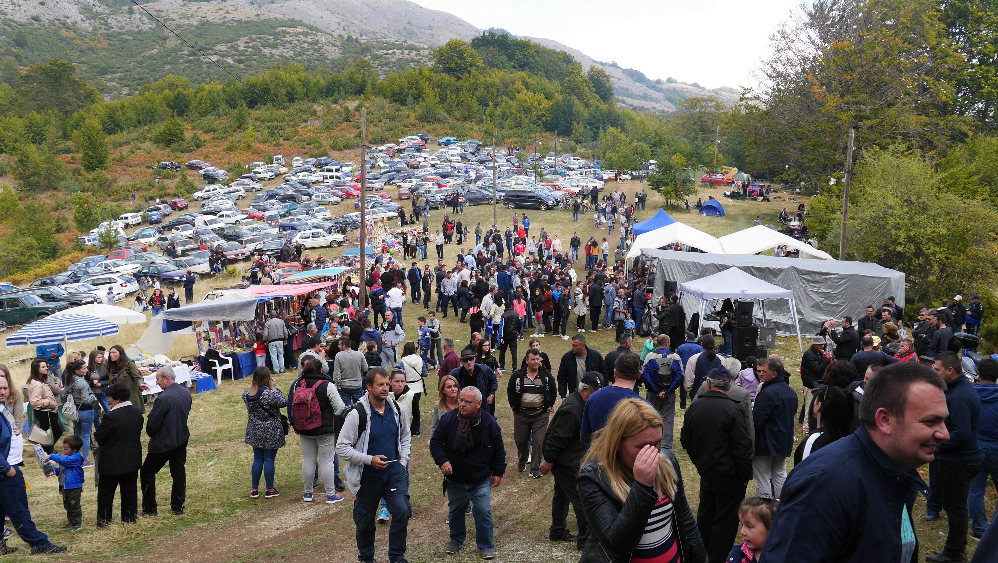 Св. Илија село Јабланица