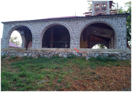 Св. Илија село Јабланица